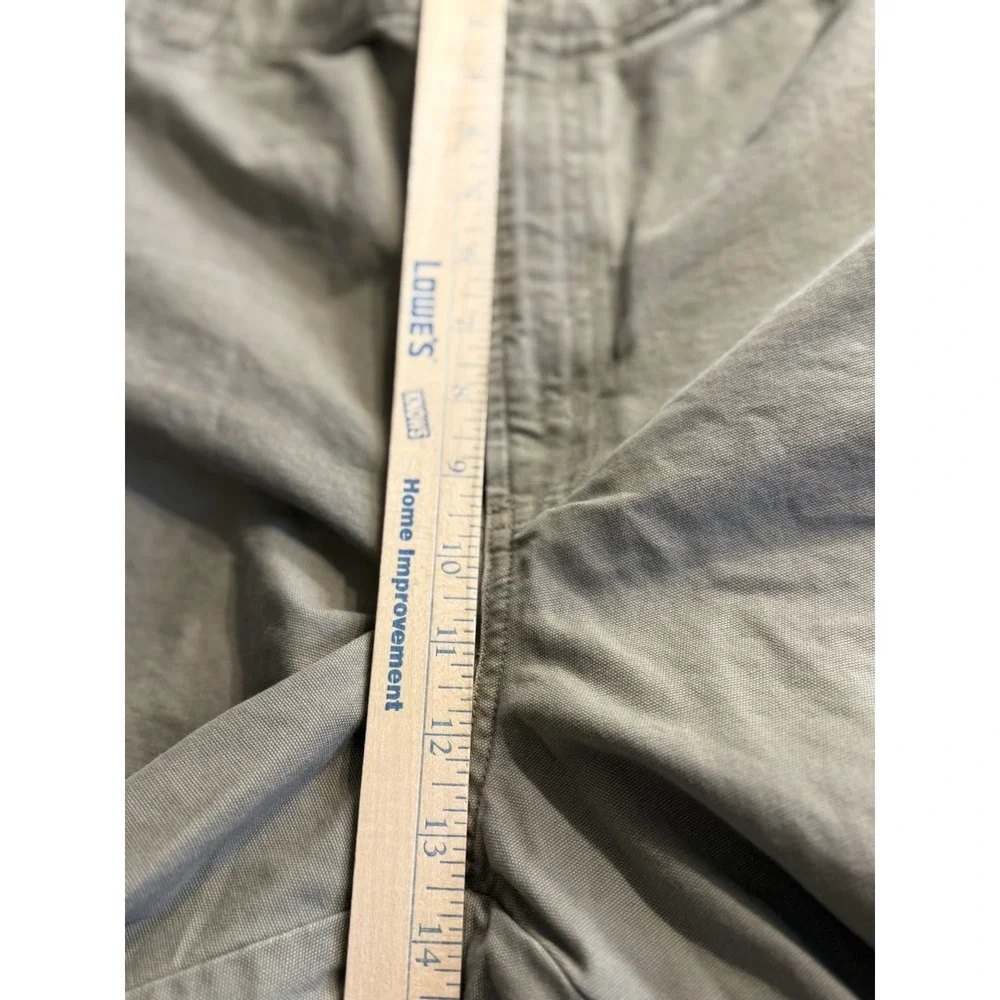 Columbia Men's Canvas Utility Work Pants Khaki Size 44x30 Durable Outdoor Gear